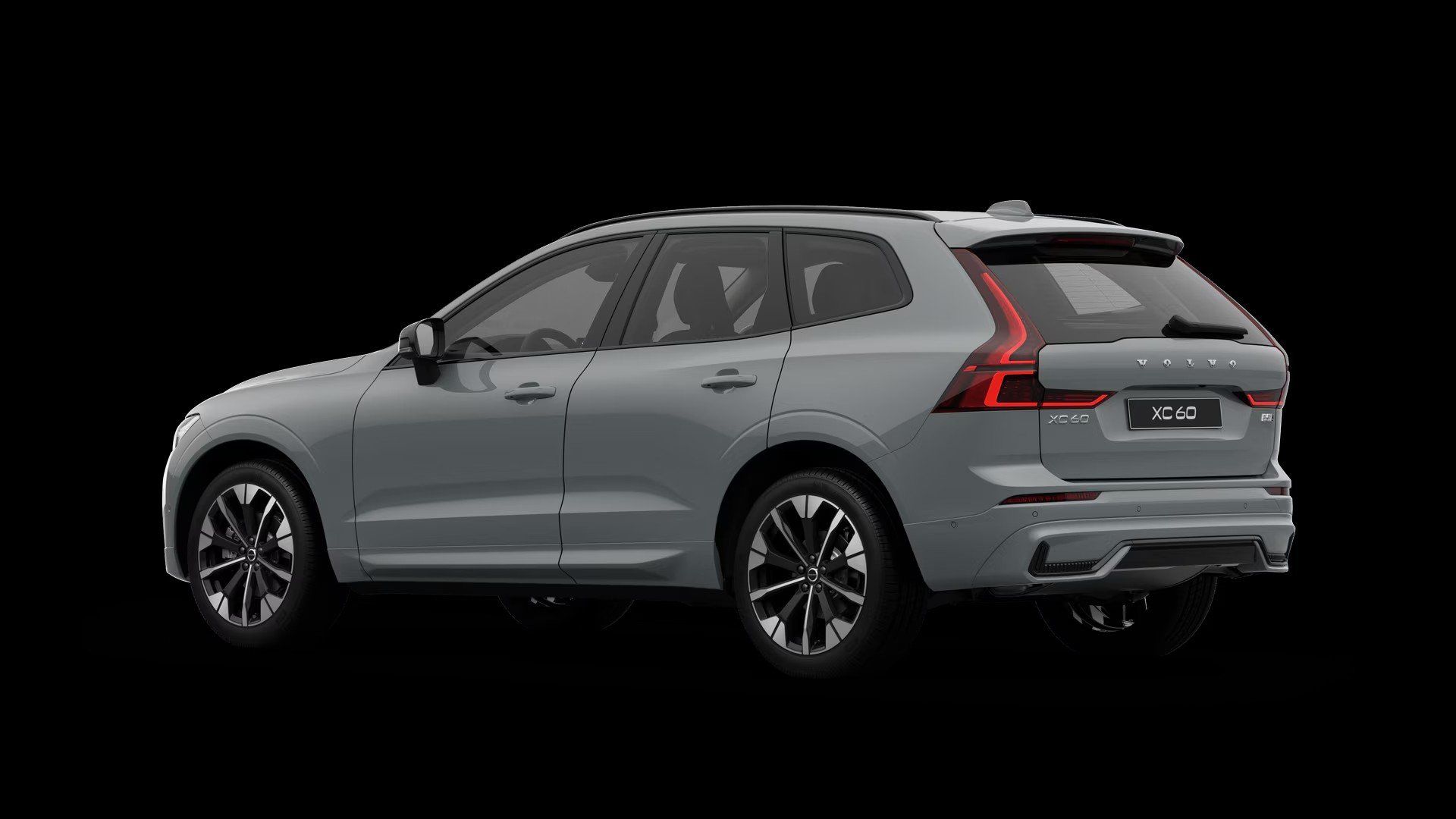 Volvo XC60, ULTRA DARK, B5 AWD, 184+10 kW - fotka 6
