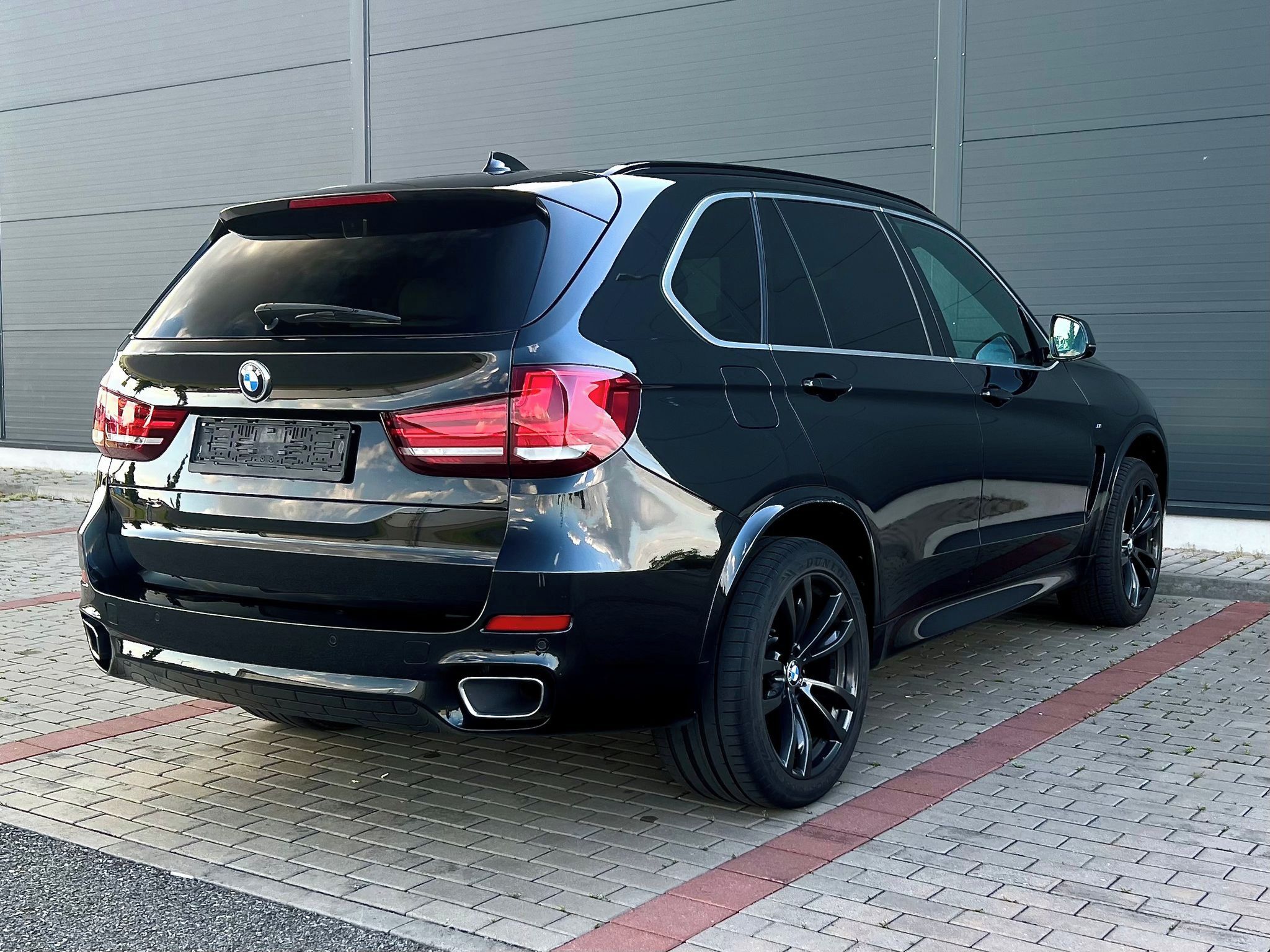 BMW X5, 30d xDrive-20"19" ALU - fotka 4