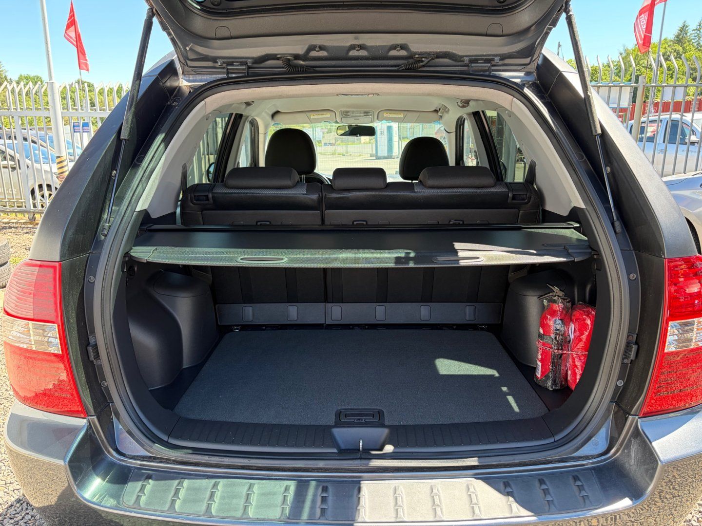 Kia Sportage, 2,0 CRDi 4X4 BEZ KOROZE - fotka 5