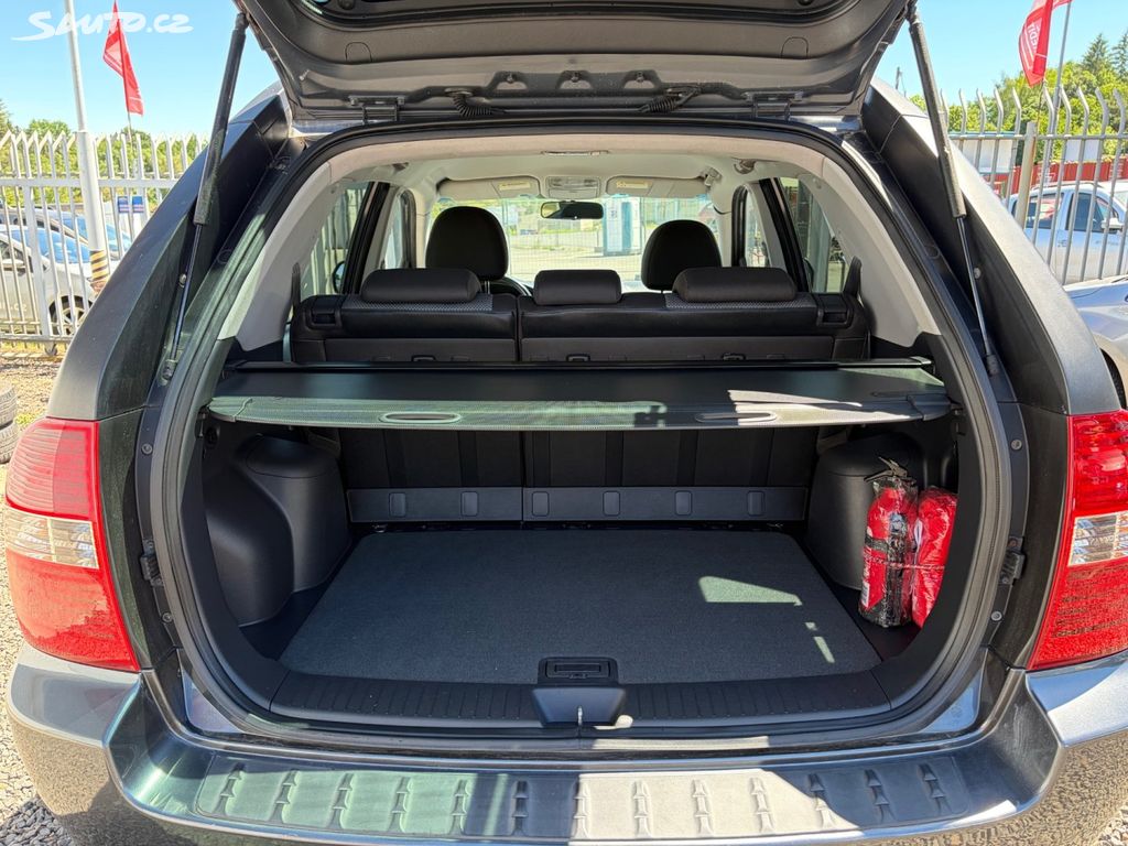 Kia Sportage, 2,0 CRDi 4X4 BEZ KOROZE