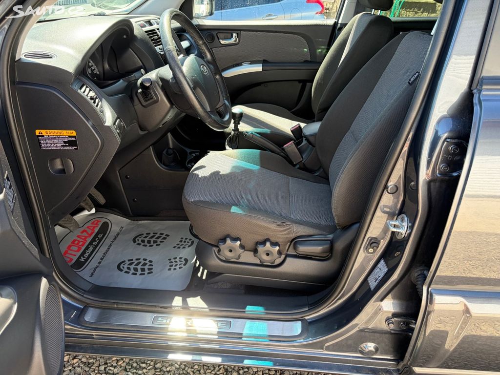 Kia Sportage, 2,0 CRDi 4X4 BEZ KOROZE