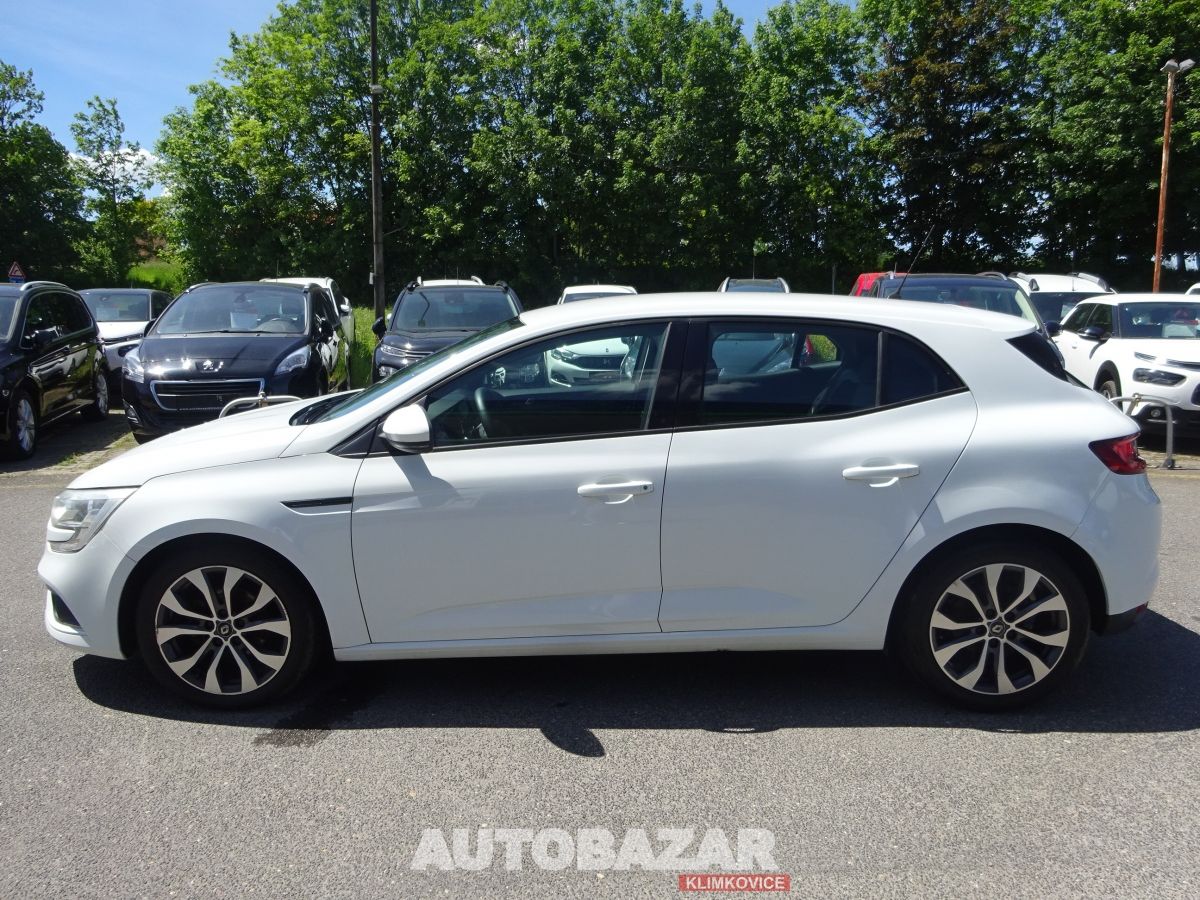 Renault Mégane, 1,5 DCi, ODPOČET DPH - fotka 5