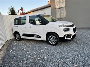 Citroën Berlingo, 1,5 BlueHDi DPH 1.maj původ ČR