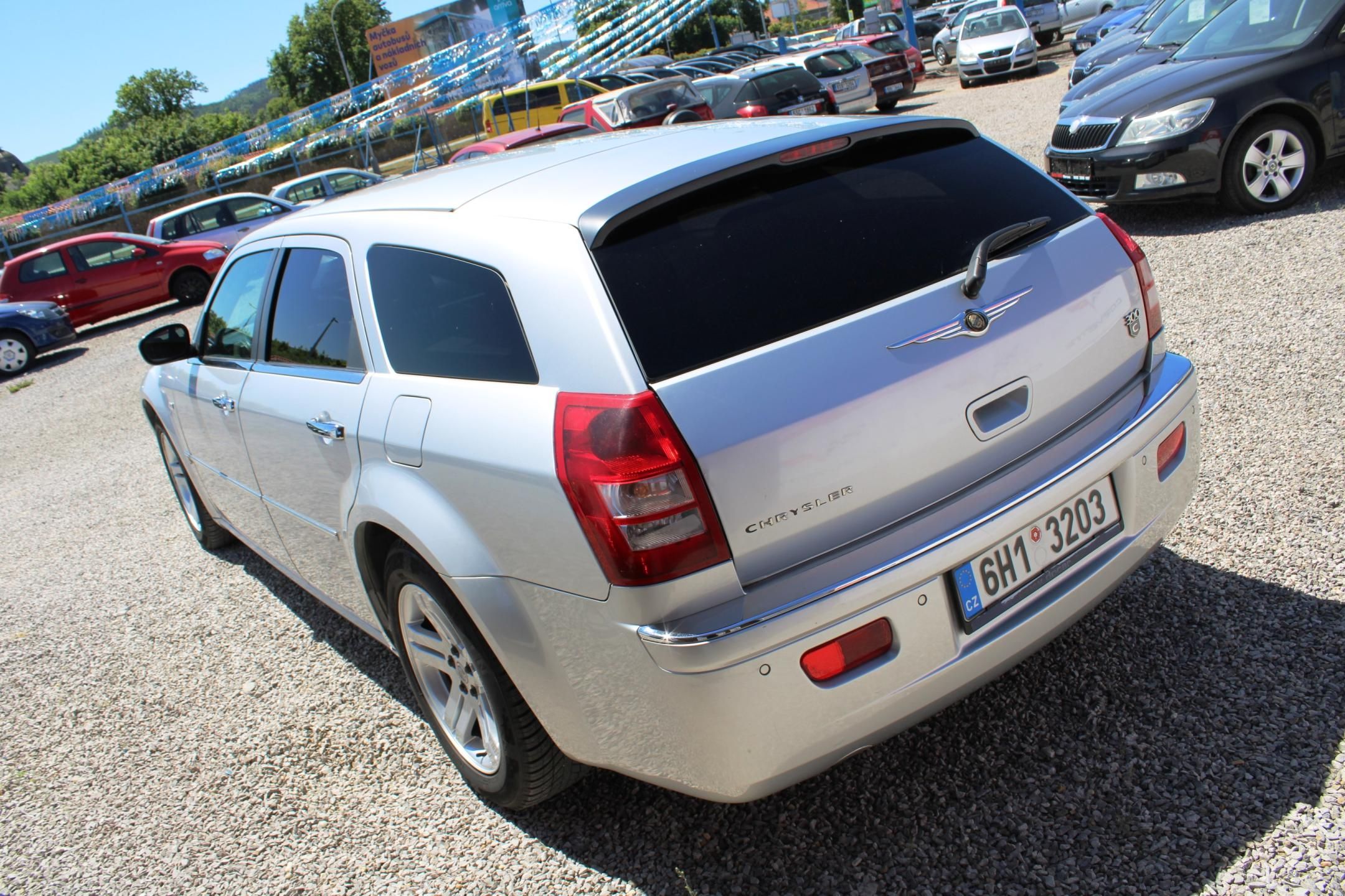 Chrysler 300C, 3,5i KŮŽE NAVI XENON KLIMA ALU - fotka 5