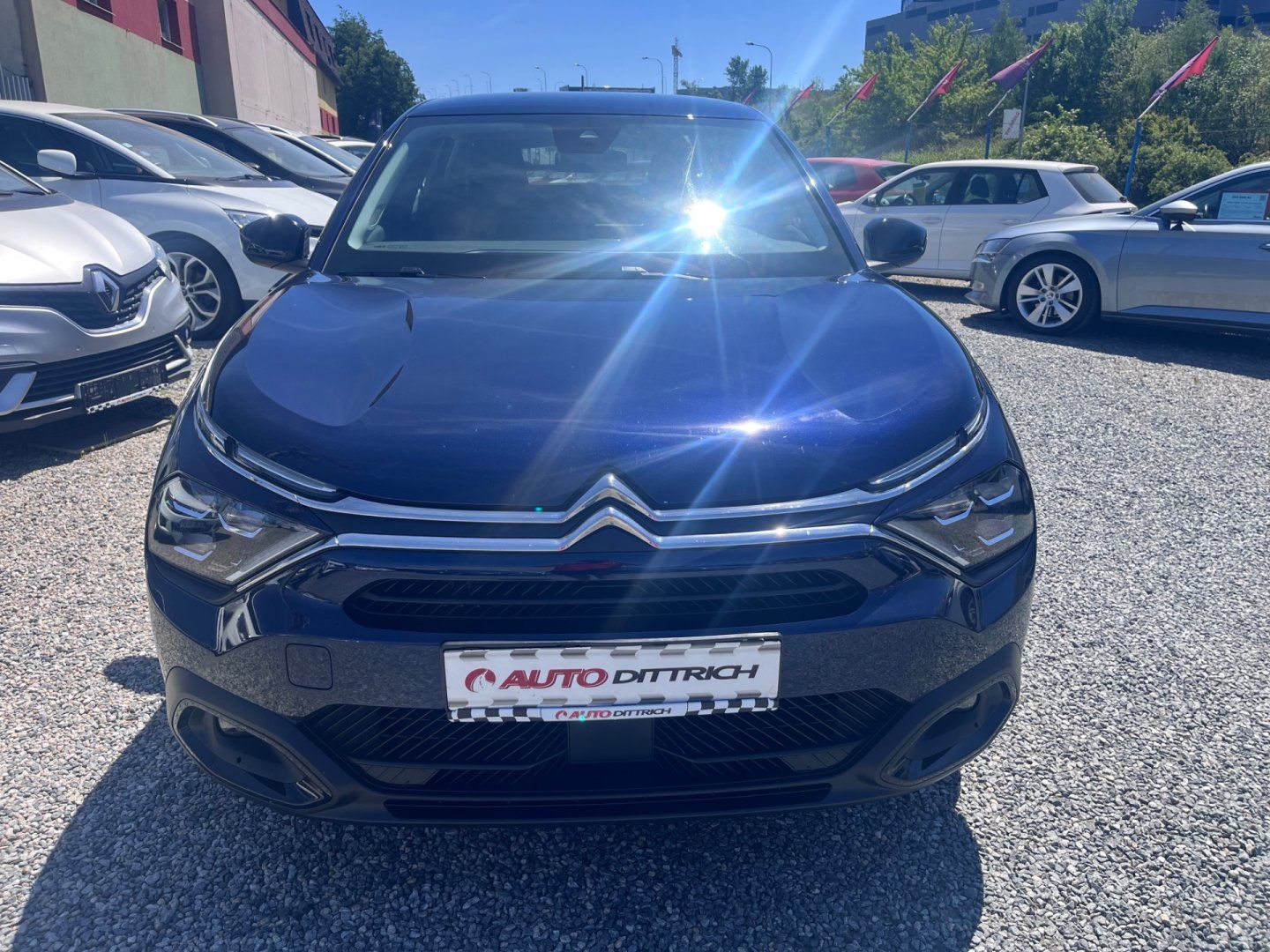 Citroën C4, 1.2i PLUS - fotka 3