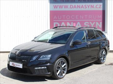 2,0 TDI RS virtual, TOP