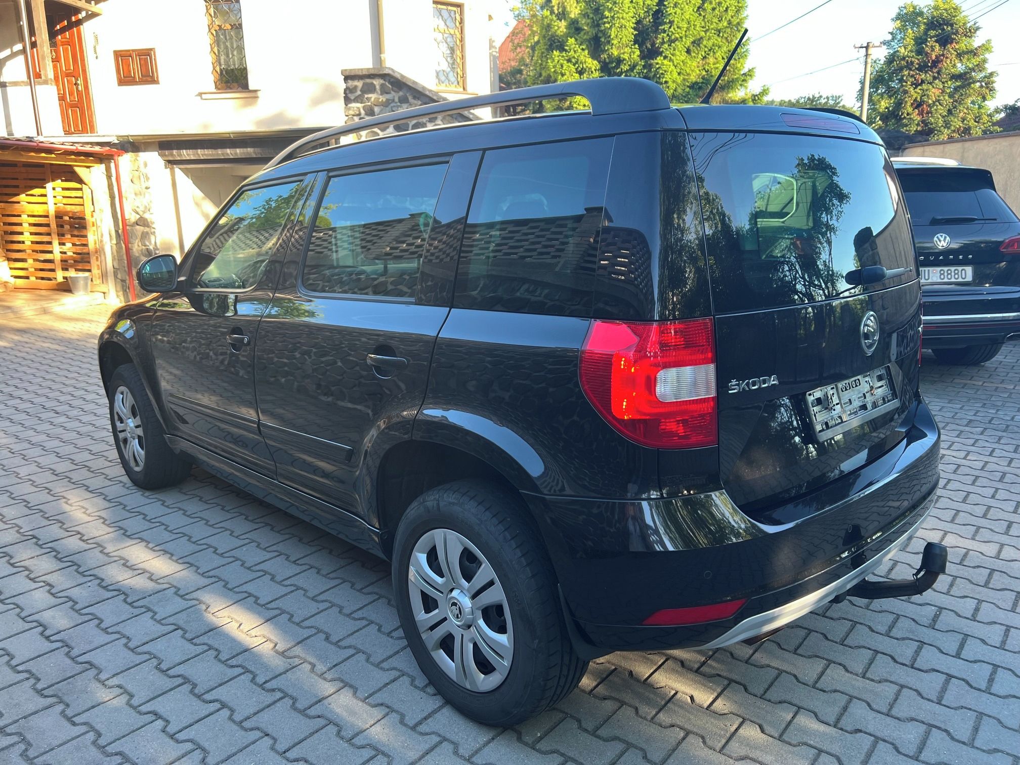 Škoda Yeti, 1,2 TSi - 81 kW, Bez koroze - fotka 6