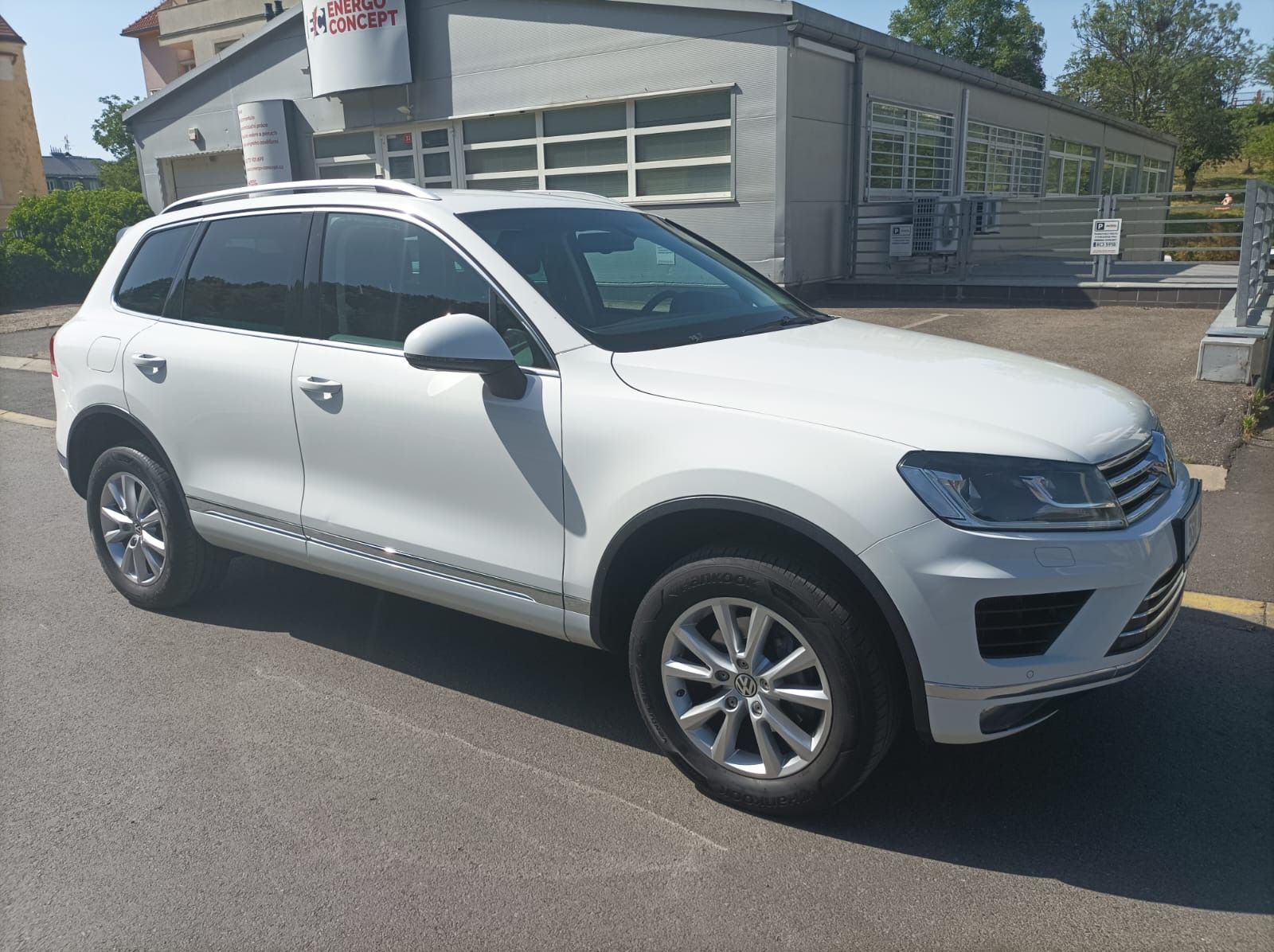 Volkswagen Touareg, 3.0 TDI