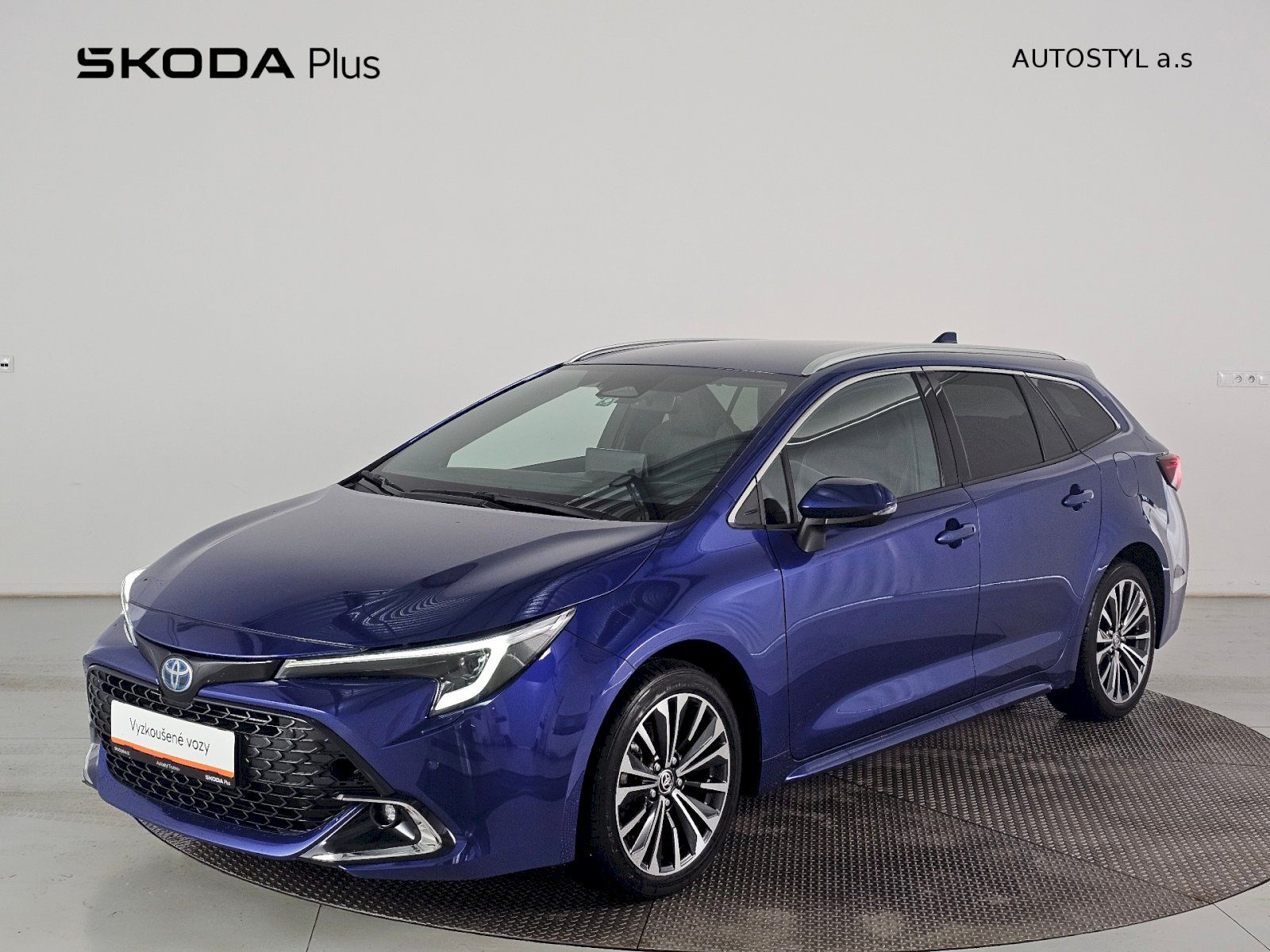 Toyota Corolla, TS 1.8HEV 140k STYLE