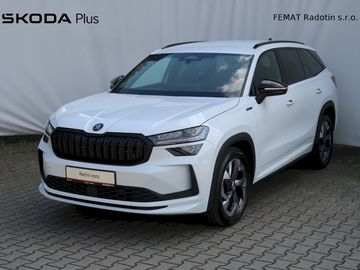 SportLine 2,0 TDi/110 kW DSG7