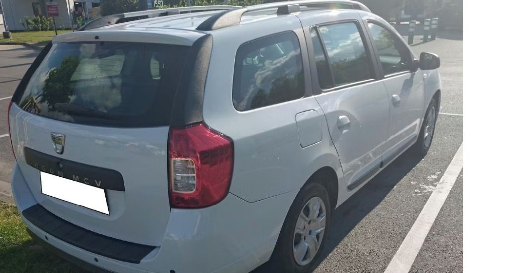 Dacia Logan, Dacia Logan MCV - fotka 3