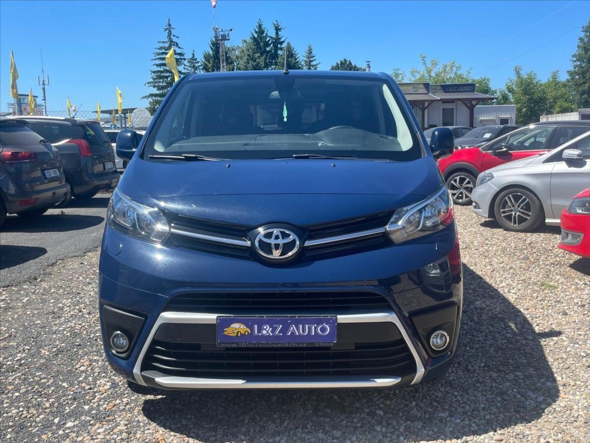 Toyota Proace, 2,0 D- 4 D  L2 - fotka 2