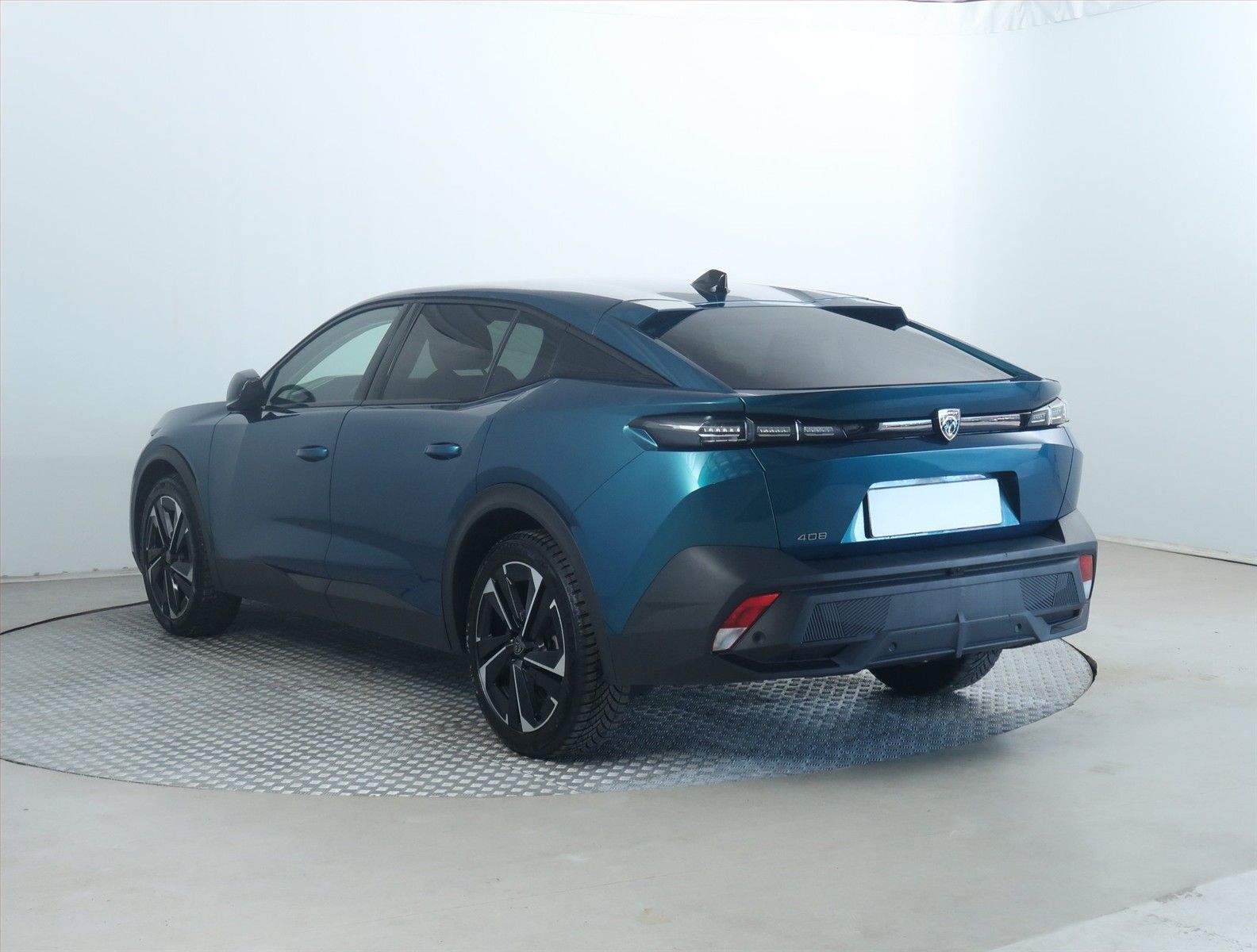 Peugeot 408, 1.2 PureTech, Allure Pack - fotka 4