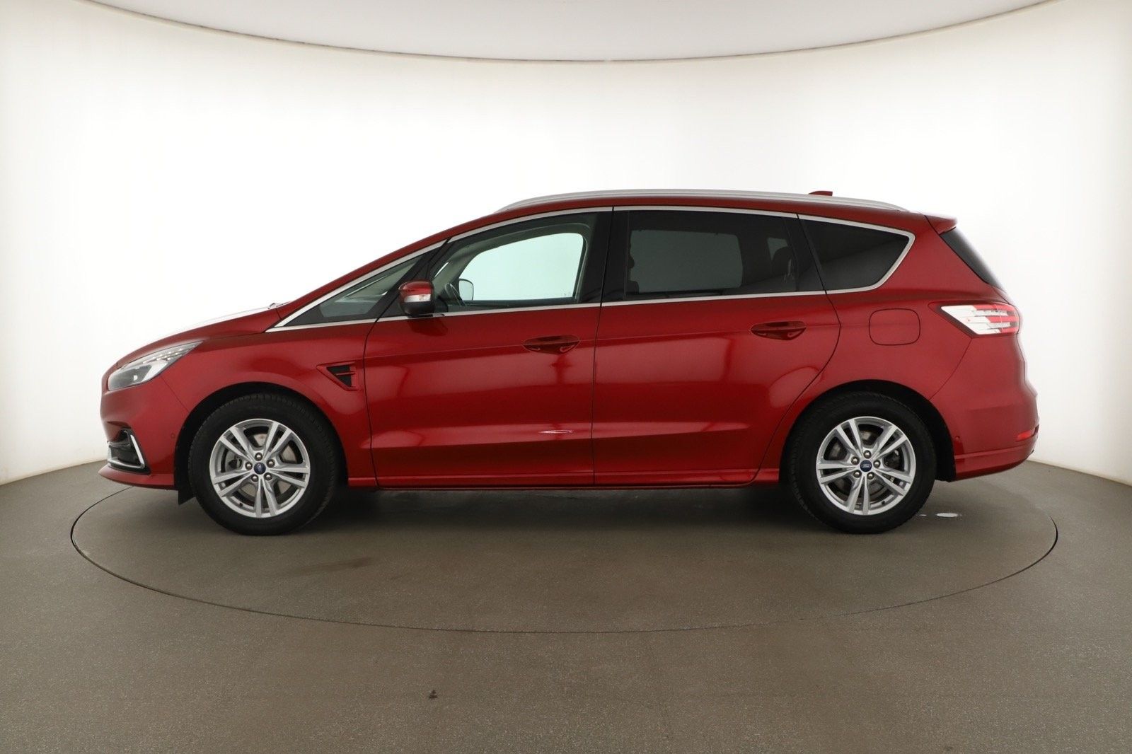 Ford S-MAX, Hybrid, Automat, Serv.kniha - fotka 3