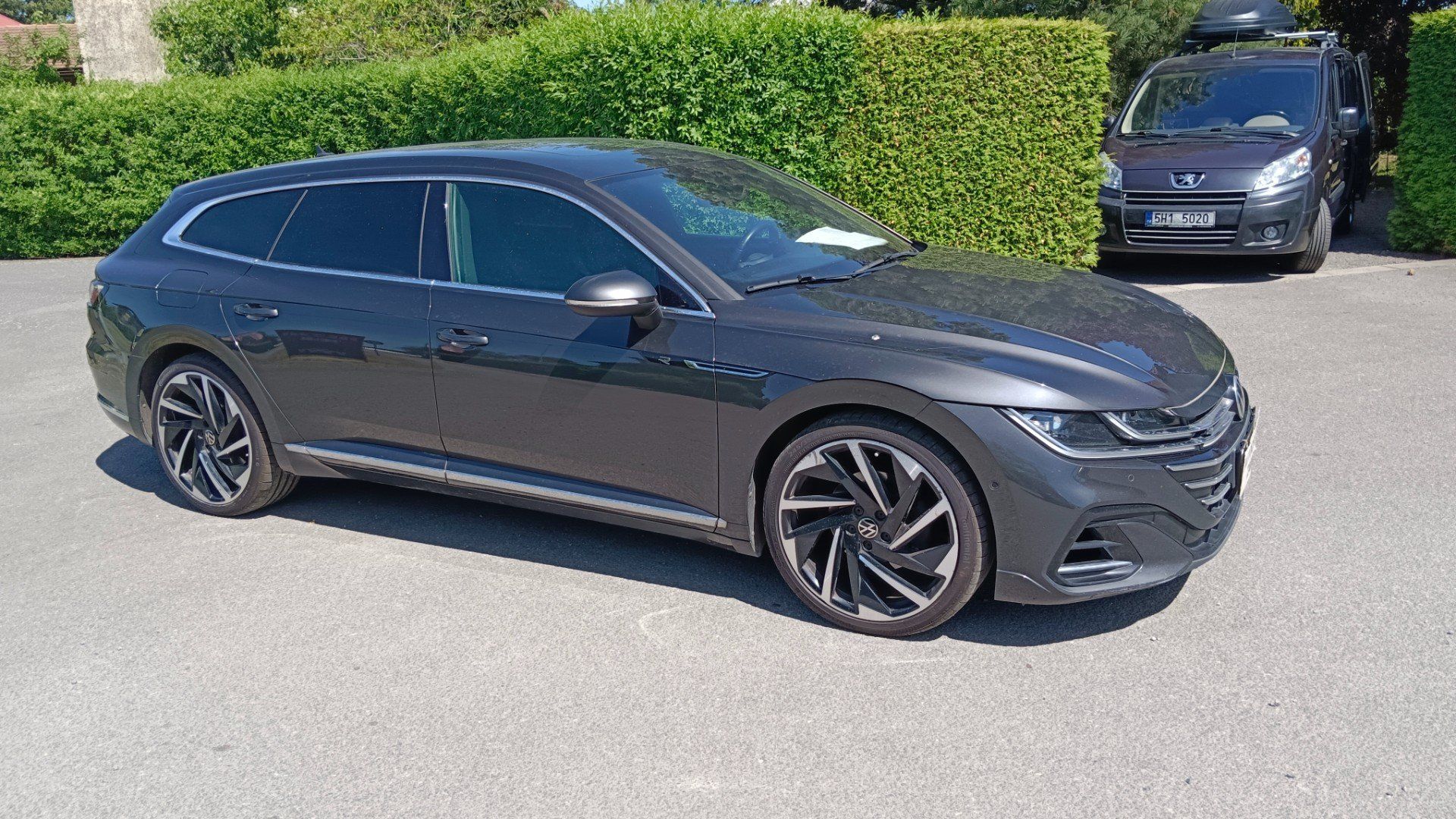 Volkswagen Arteon, 2.0 TDI 147 KW 4X4 Odpočet DPH - fotka 4