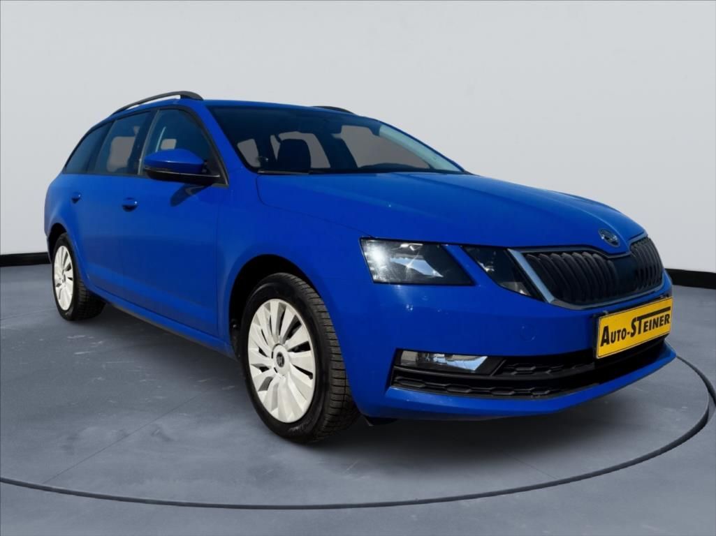 Škoda Octavia, 1,4 CNG+Benzín, DPH - fotka 2