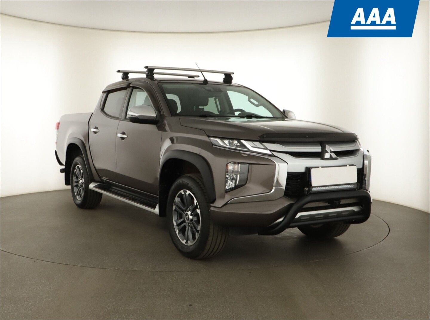 Mitsubishi L200, 2.2 DI-D, 4X4, Automat