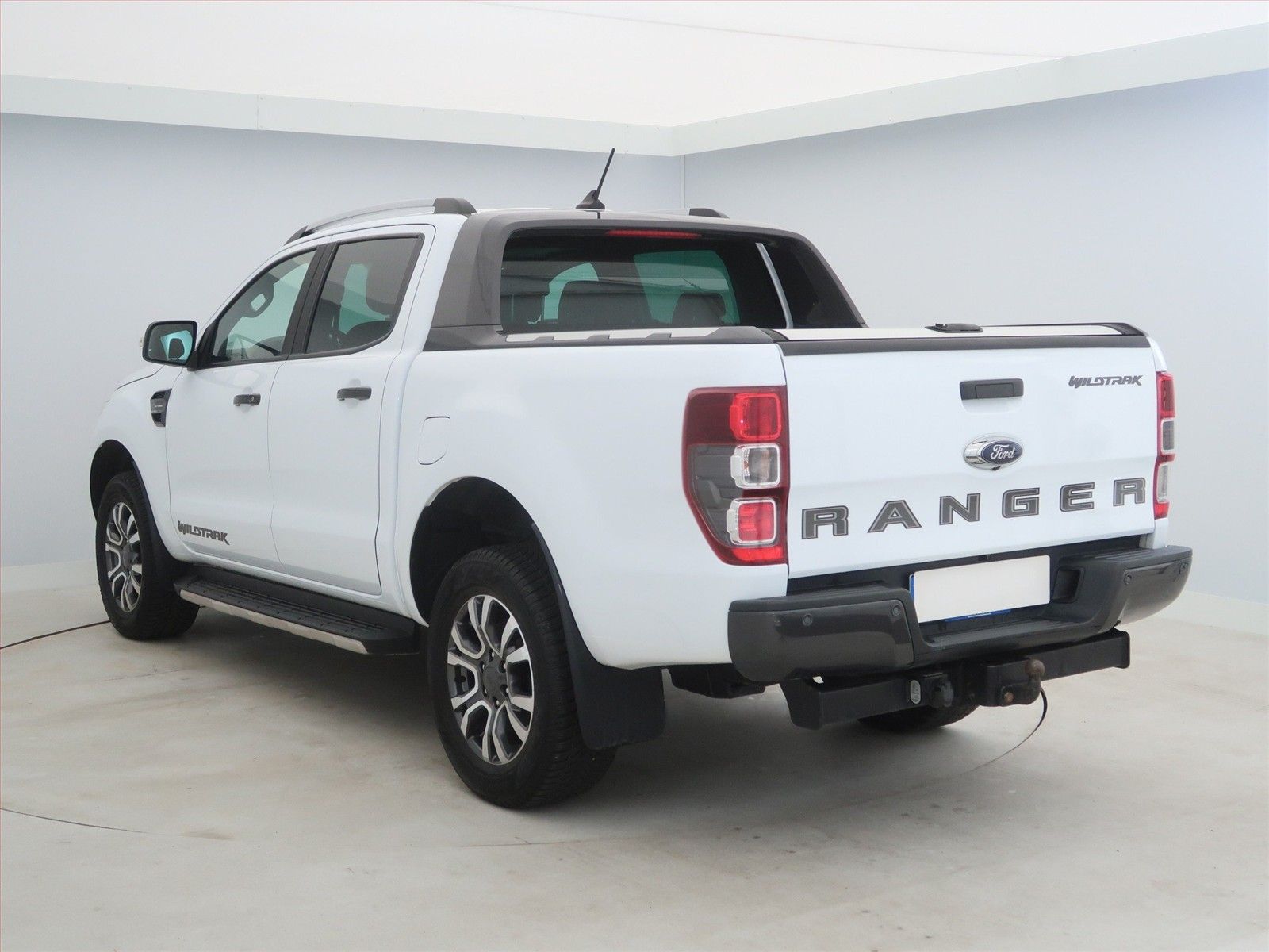Ford Ranger, 2.0 EcoBlue, Wildtrack, 4X4 - fotka 4