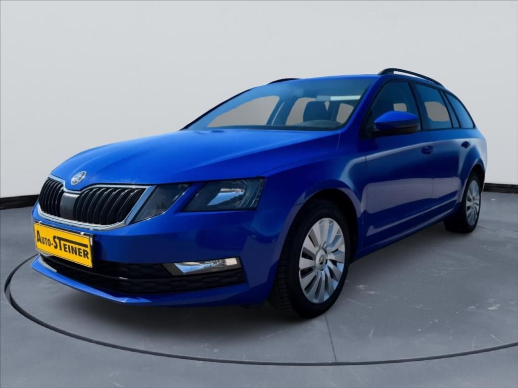 Škoda Octavia, 1,4 CNG+Benzín, DPH - fotka 3