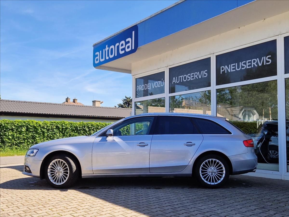 Audi A4 Avant, 2,0 d ALUKOLA AUTOKLIMA VÝHŘEV - fotka 2