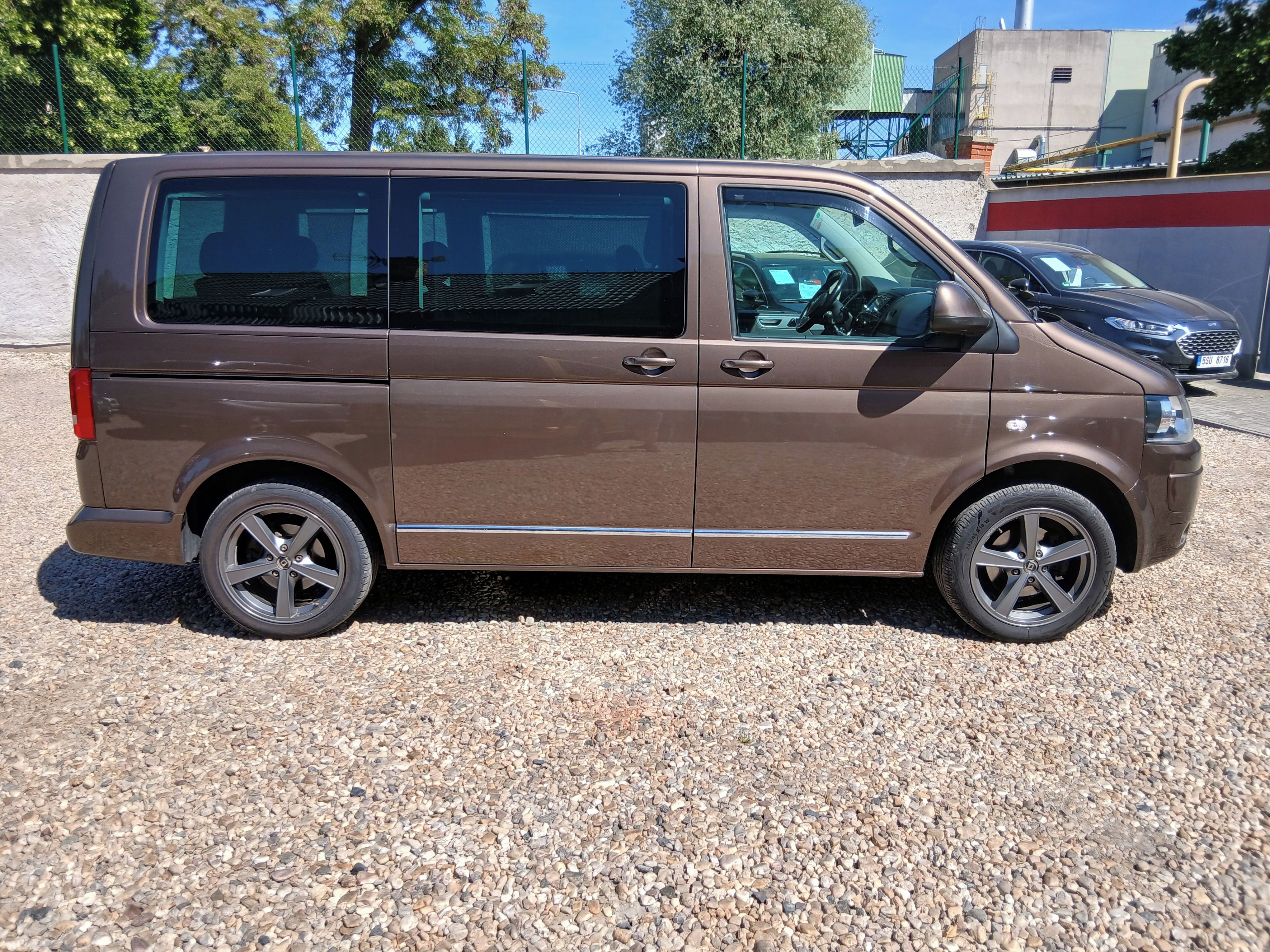 Volkswagen Multivan, 2.0TDi 103KW HighLine,Taž.S.Kn - fotka 4