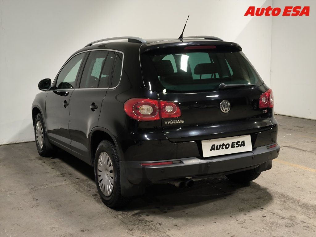 Volkswagen Tiguan, 1.4 TSi 4x4,AT - fotka 4