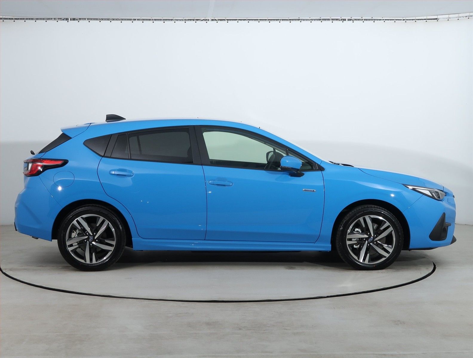 Subaru Impreza, 2.0 e-Boxer, 4X4, Automat - fotka 6
