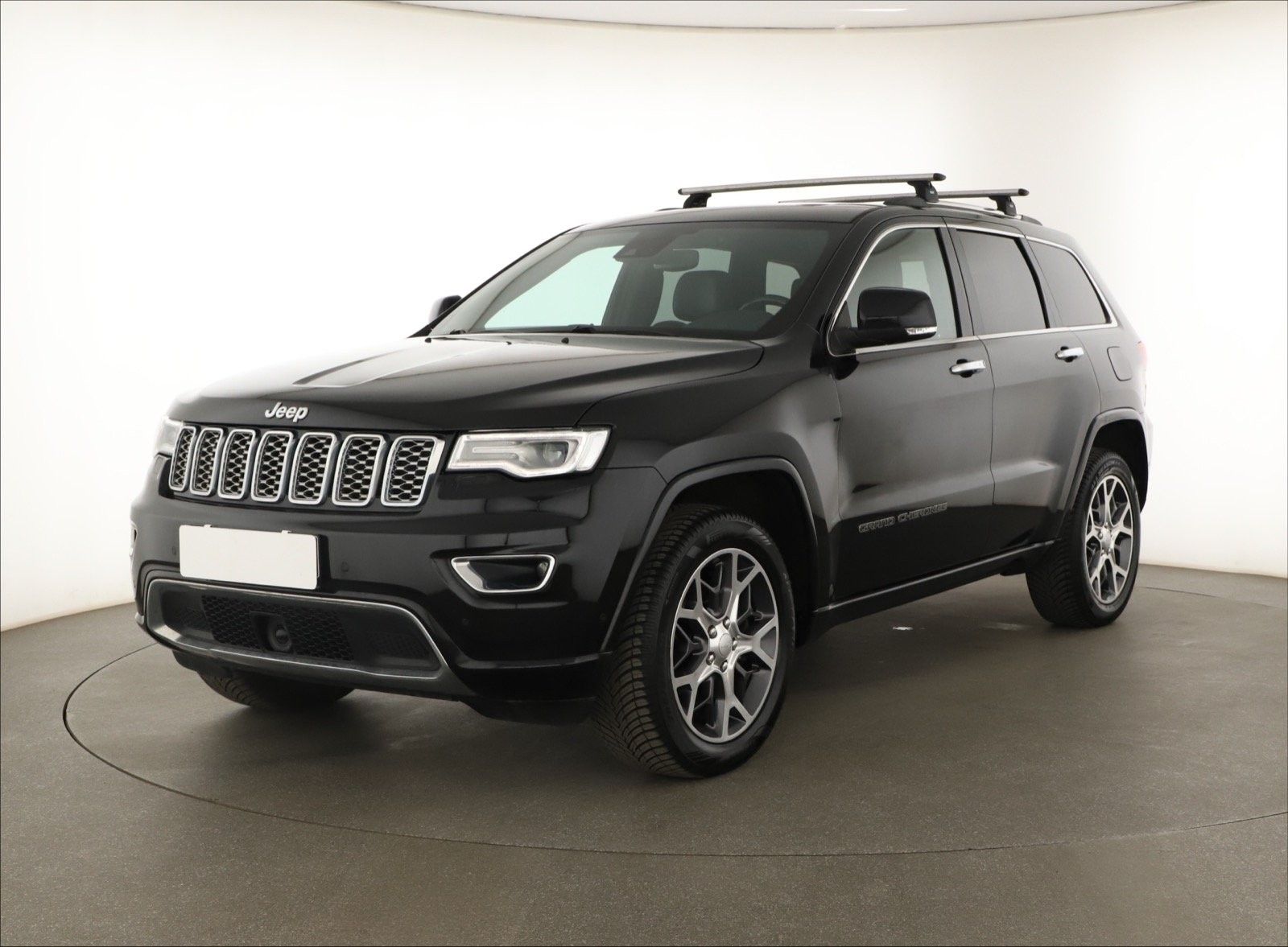 Jeep Grand Cherokee, 3.0 CRD, 4X4, Automat, Kůže - fotka 2