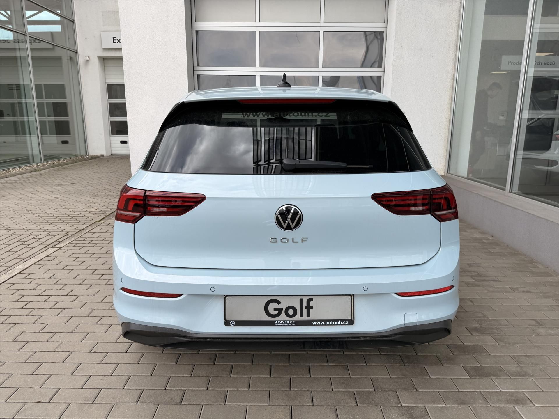 Volkswagen Golf, 1,5 TSI 6G  People - fotka 6