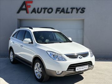 3,0 CRDi183 KW 4x4 AUTOMAT CZ