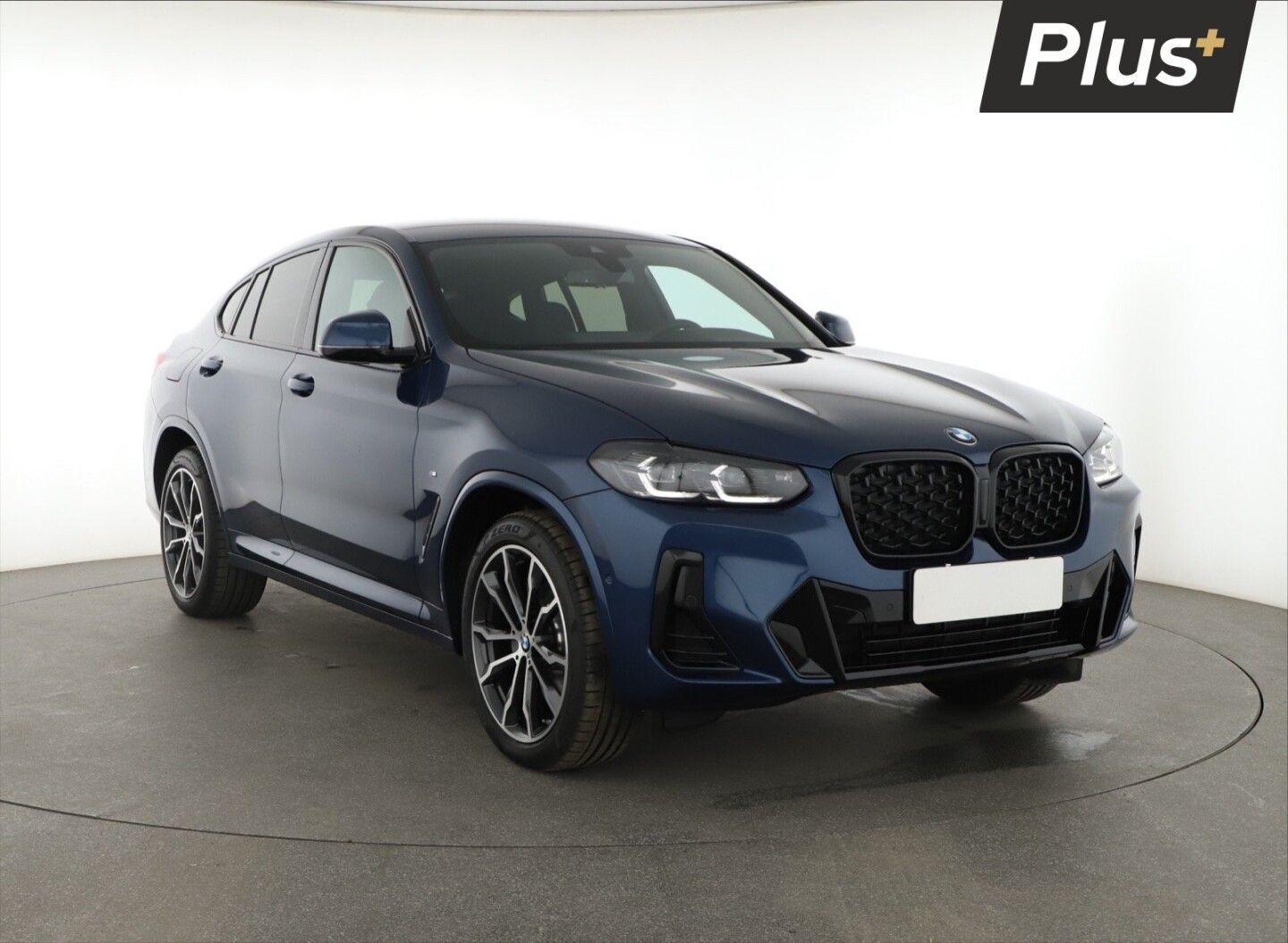 BMW X4, xDrive20i, Výhřev, Navi
