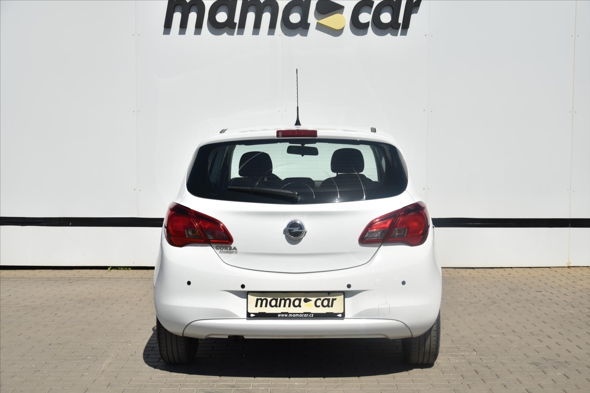 Opel Corsa, 1.4i SERVISNÍ KNIHA 1.MAJ. ČR - fotka 6