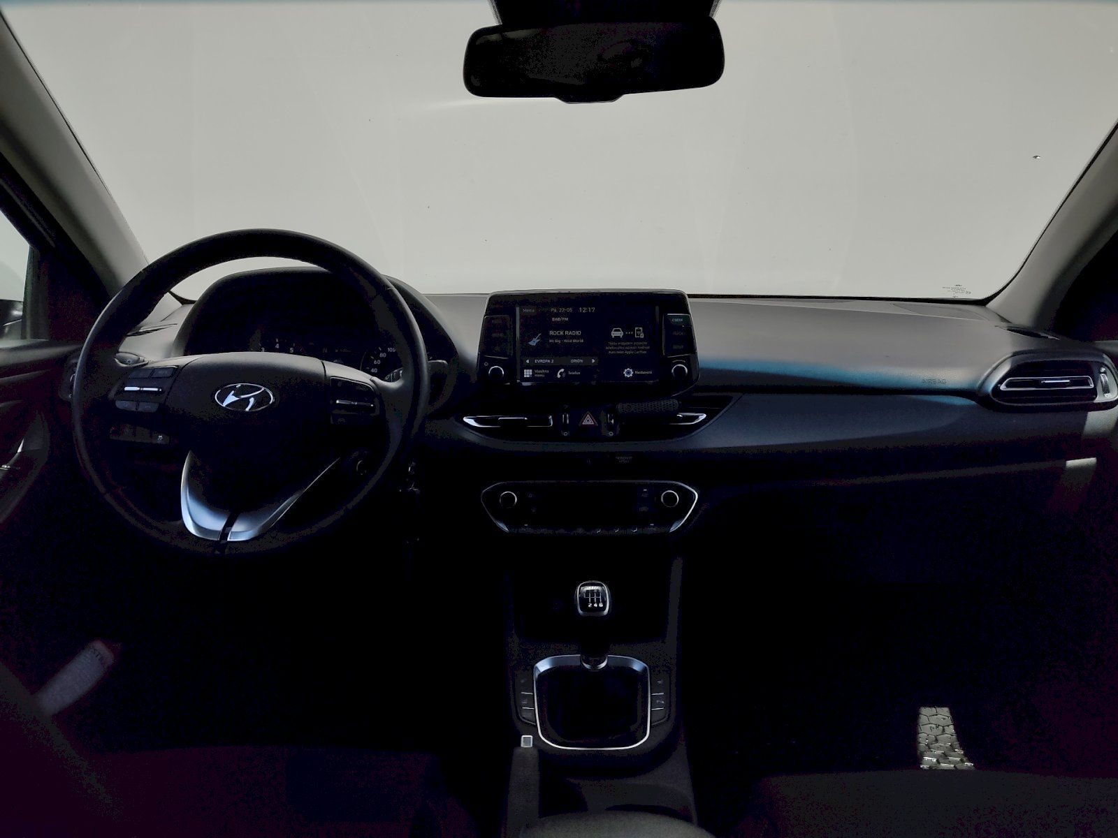 Hyundai i30, CW 1,5 T-GDI 117 kw - fotka 5