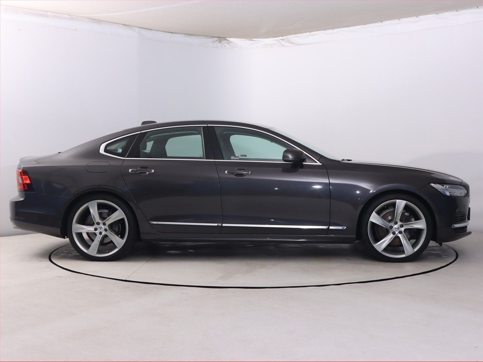 Volvo S90, T8 AWD, 4X4, Automat - fotka 6