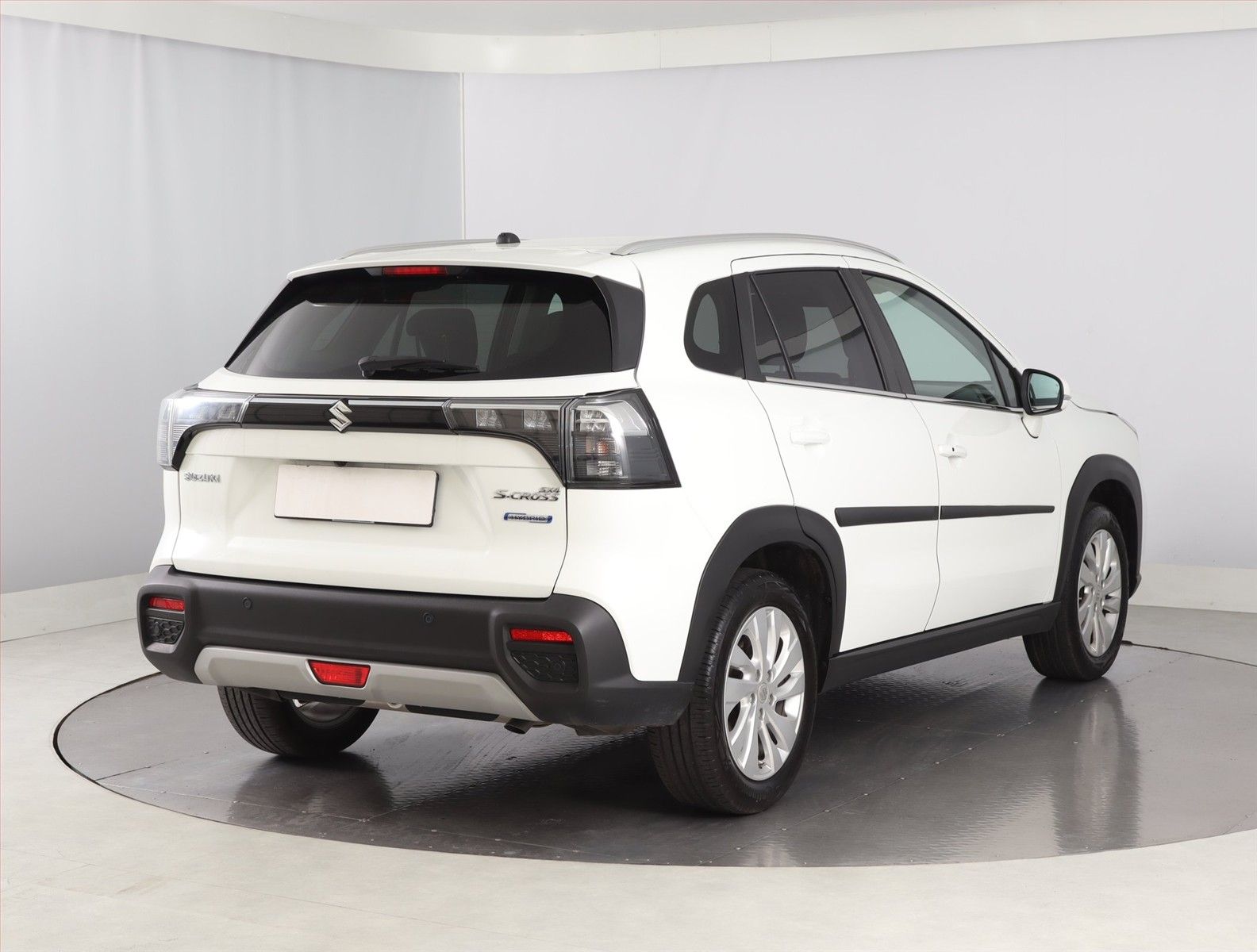 Suzuki SX4 S-Cross, 1.4 BoosterJet, Premium - fotka 5