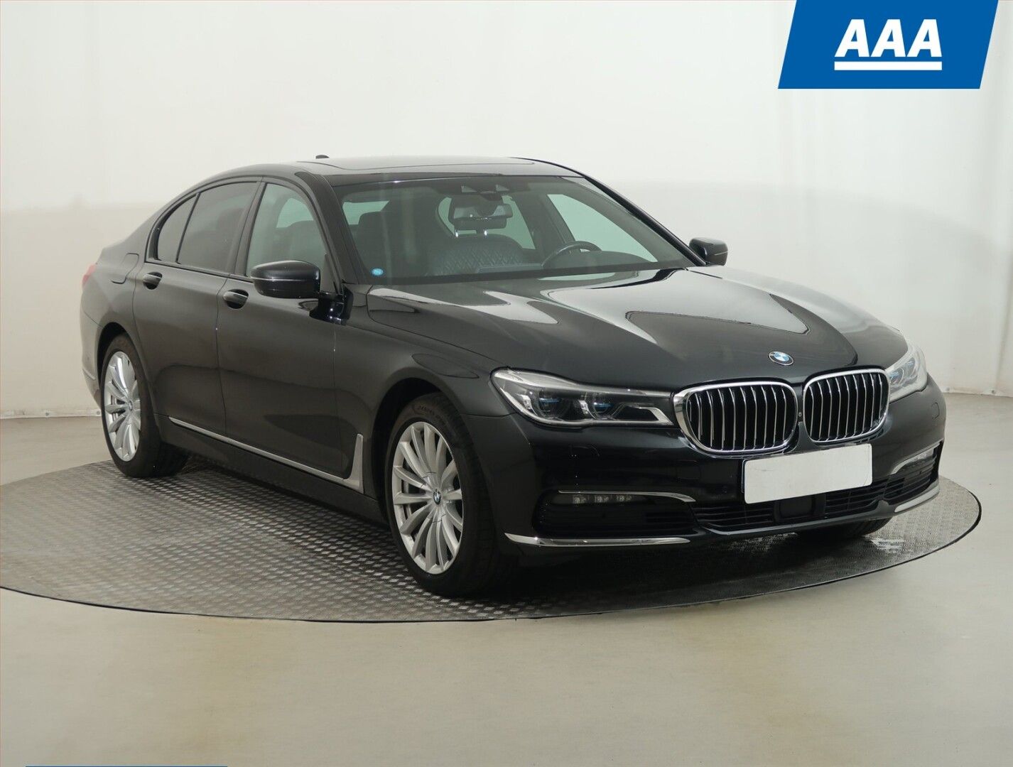BMW Řada 7, 730 Ld xDrive, 4X4, Automat