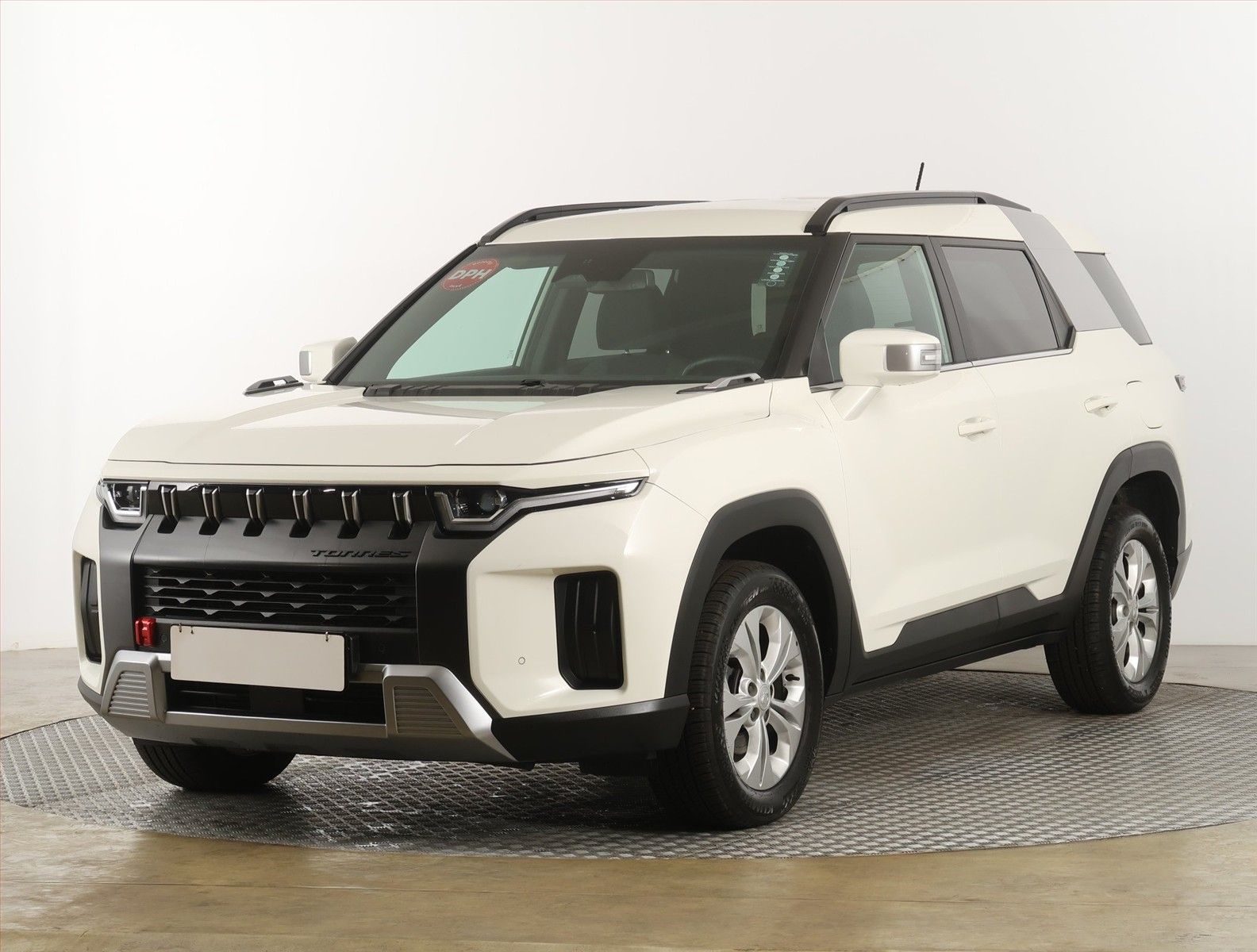 SsangYong Torres, 1.5 T-GDI, Club, Automat - fotka 2