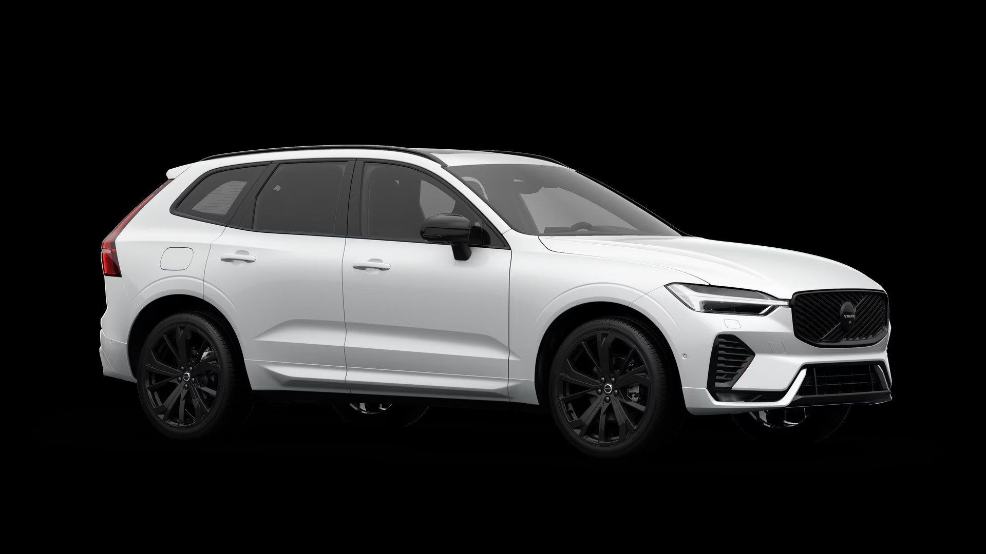 Volvo XC60, ULTRA BLACK EDITION, B5 AWD, 1 - fotka 5