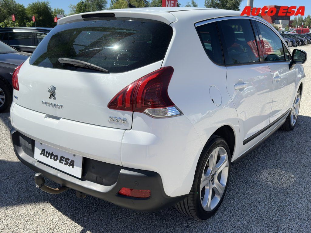 Peugeot 3008, 1.6HDi,Navi,AC - fotka 4