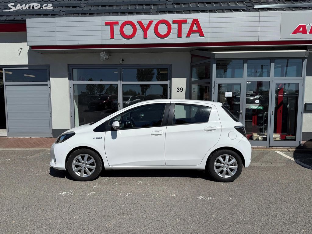 Toyota Yaris, fotka 3
