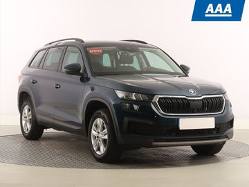 2.0 TDI, Automat, Serv.kniha