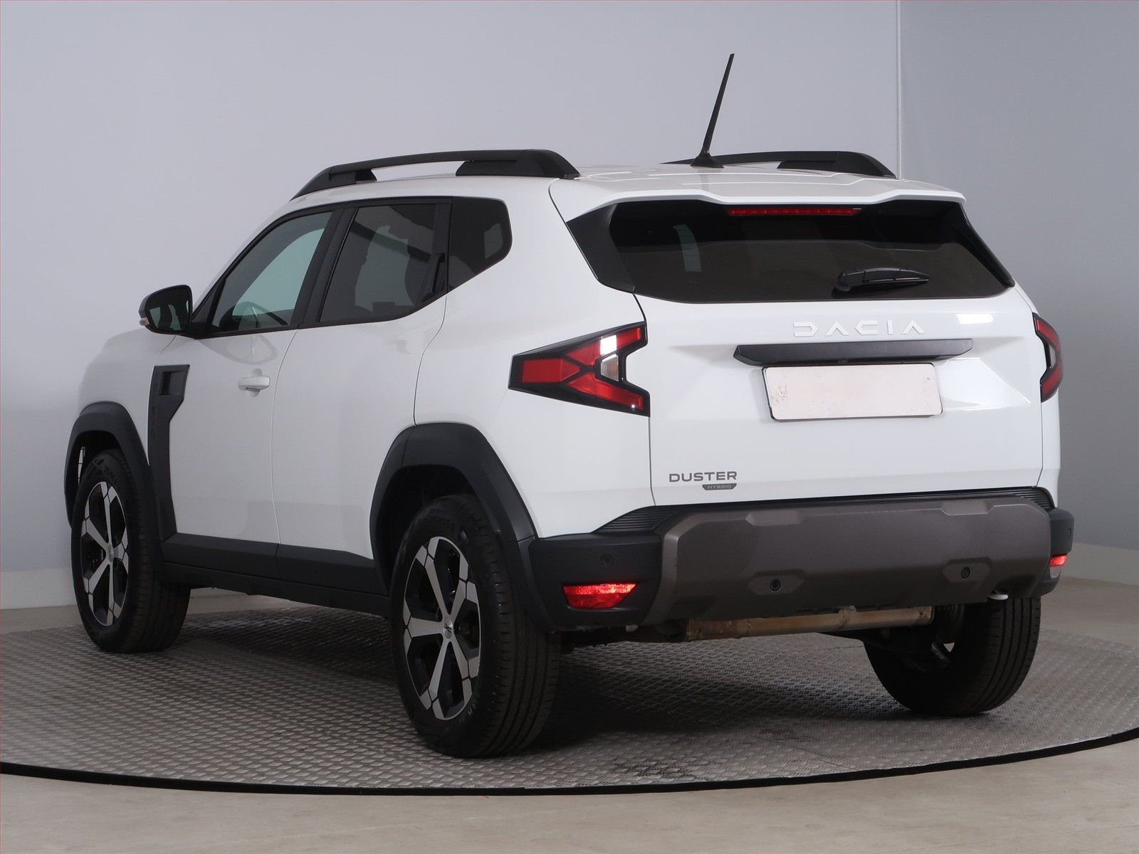 Dacia Duster, 1.6 Hybrid, Journey, Automat - fotka 4