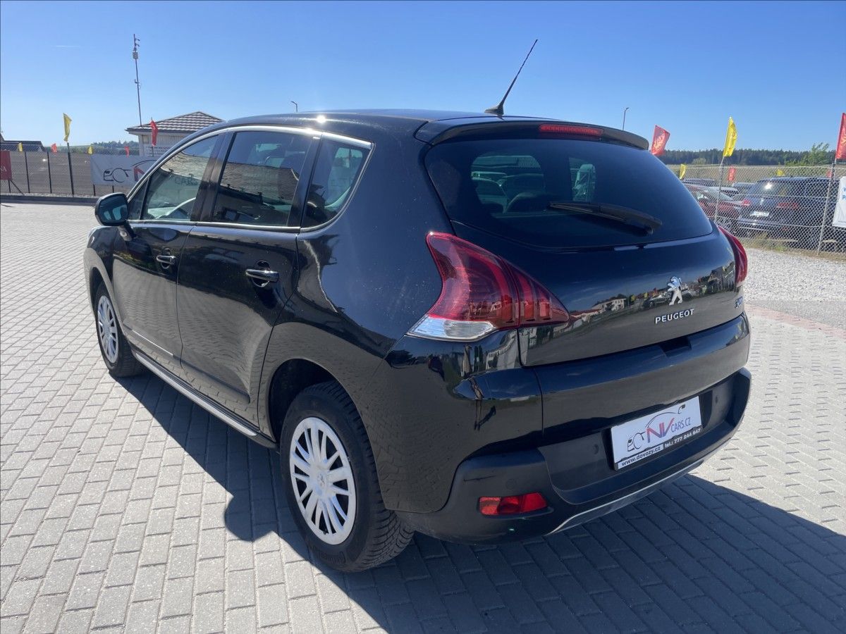 Peugeot 3008, 1,6 THP 121kw ALLURE GPS PANOR - fotka 3