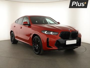 xDrive40i, M Paket, vzduch
