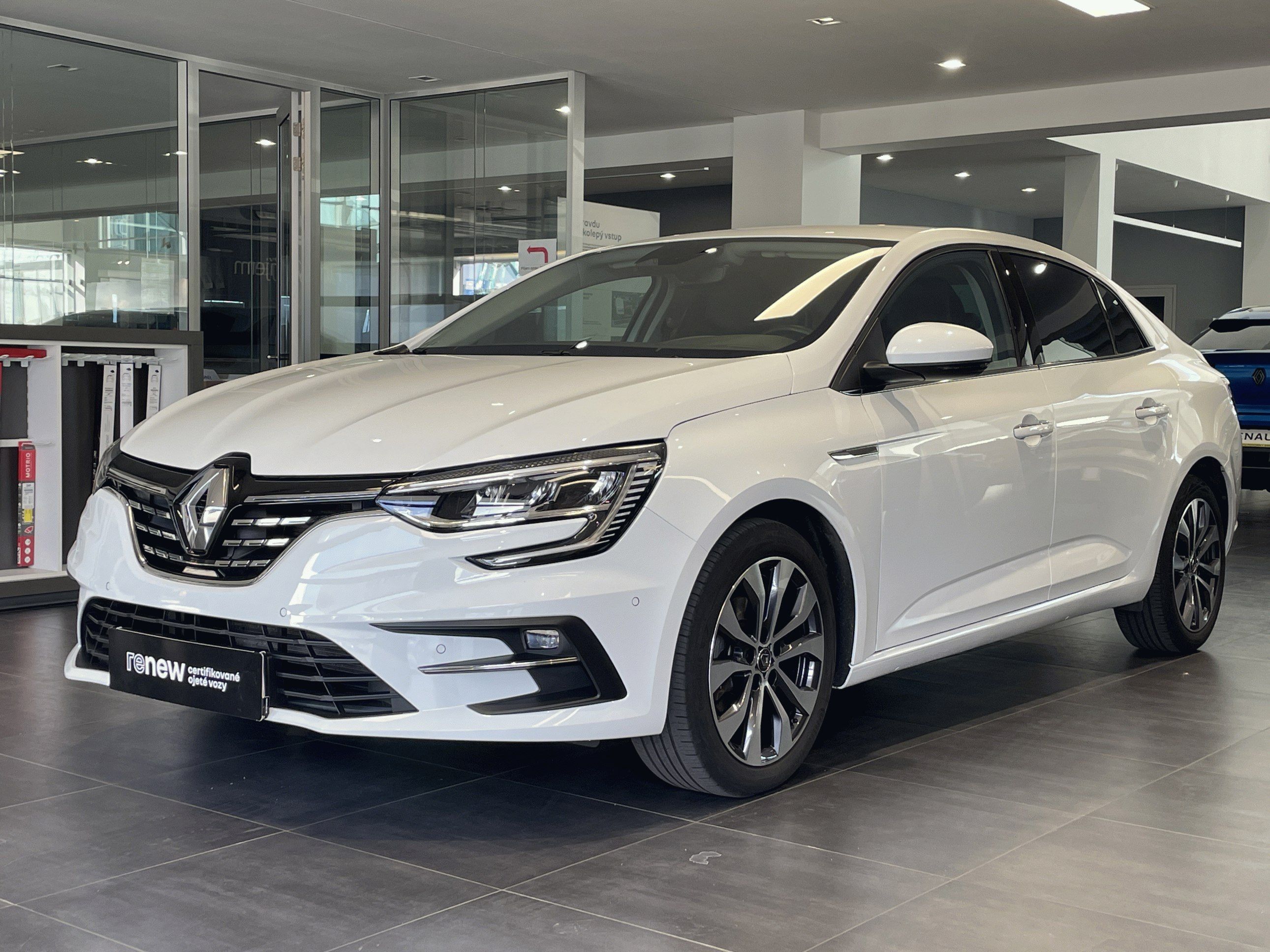 Renault Mégane, GrandCoupé INTENS 1,3TCe 140k
