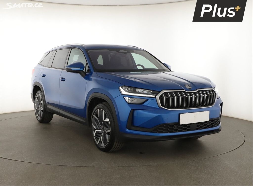 Škoda Kodiaq, 2.0 TDI, Exclusive Selection
