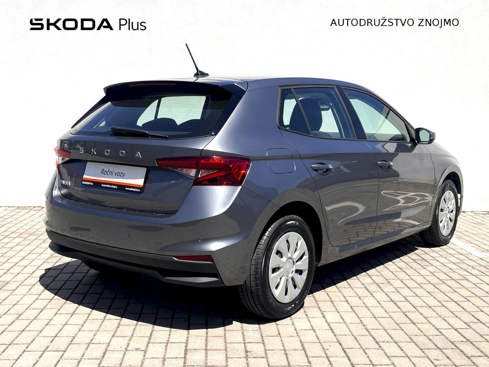 Škoda Fabia, 1,0TSI 70KW SELECTION - fotka 2