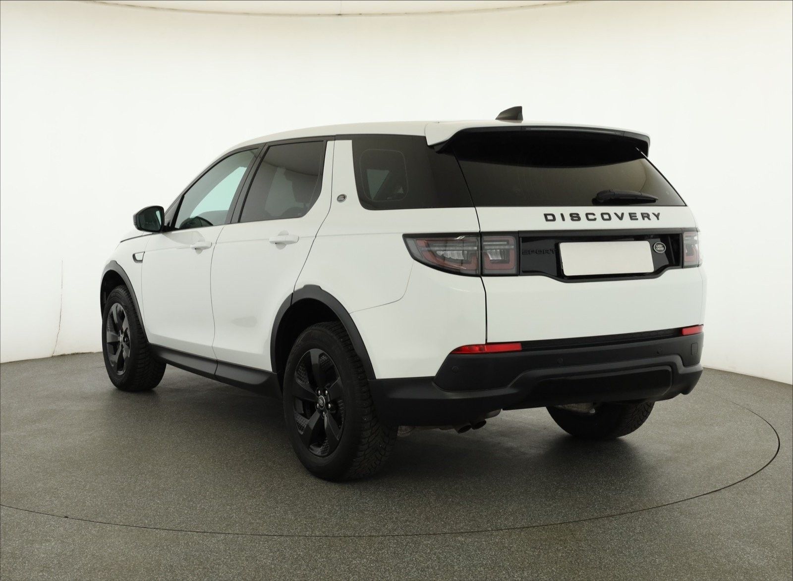 Land Rover Discovery Sport, TD4, 4X4, Automat, ČR,1.maj - fotka 4
