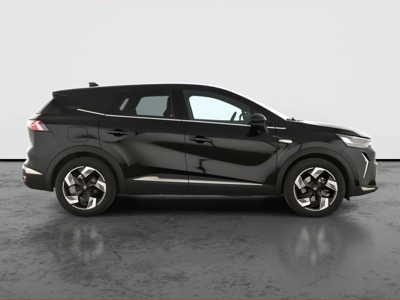 Renault Symbioz, E-Tech Full Hybrid, techno - fotka 6