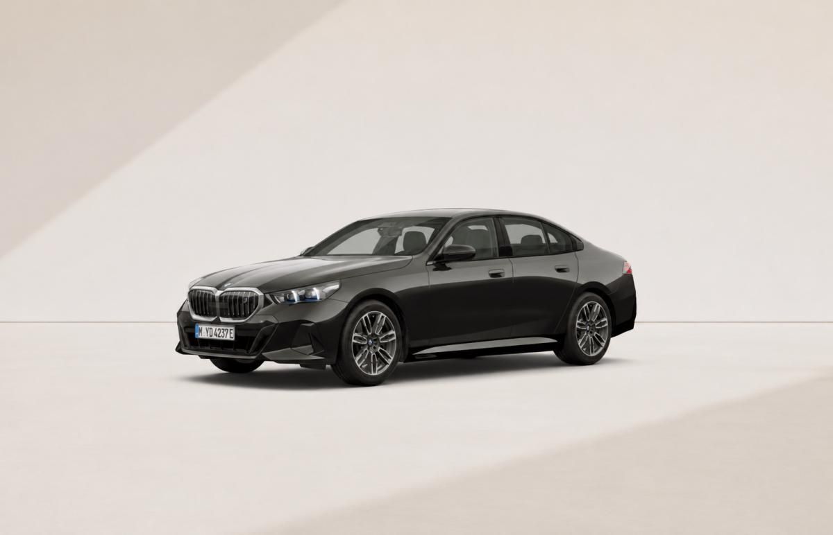 BMW i5, 40 xD možnost nájmu/nájmu s od - fotka 2